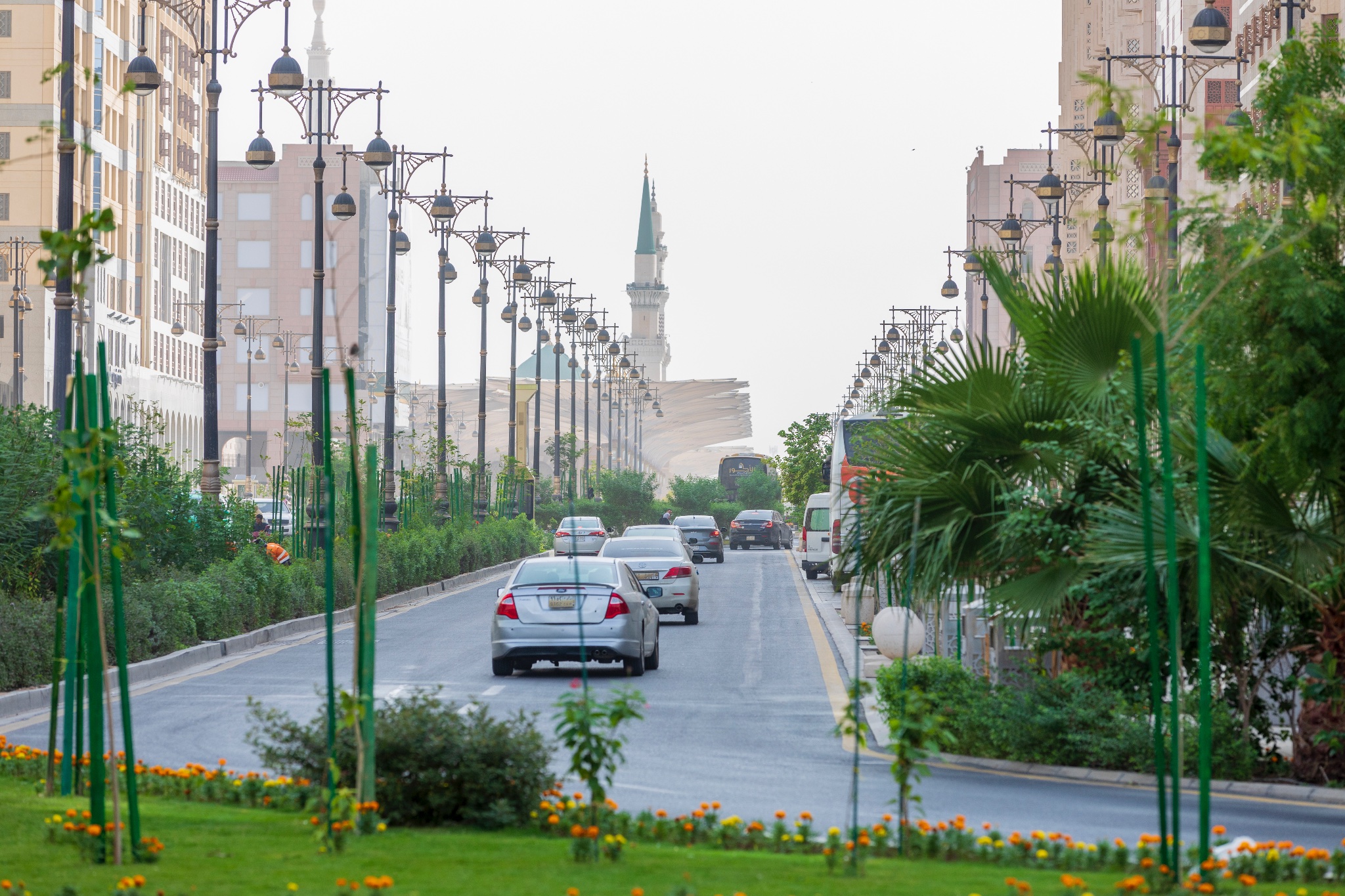 المدينة المنورة تحصد المركز الـ 7 عربيا والـ 74 عالميا في مؤشر المدن الذكية خلال 2024