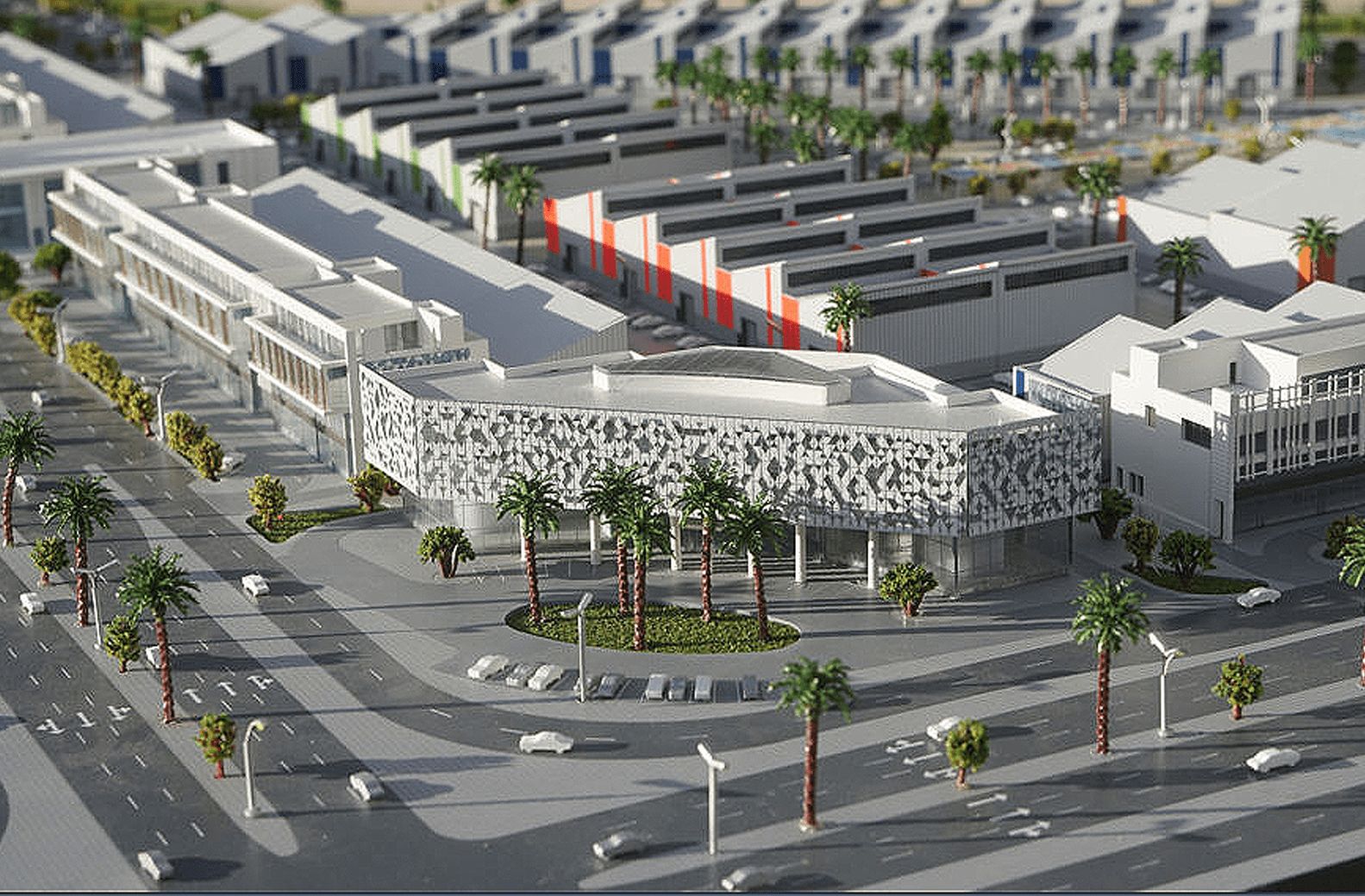 المدينة الصناعية.. بيئة نموذجية متطورة في صيانة السيارات في المدينة المنورة