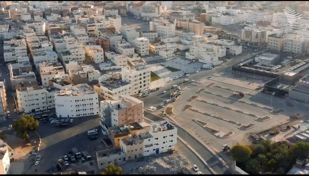 (مشروع المغيسلة) نموذجا لإعادة تأهيل الأحياء العشوائية في المدينة المنورة
