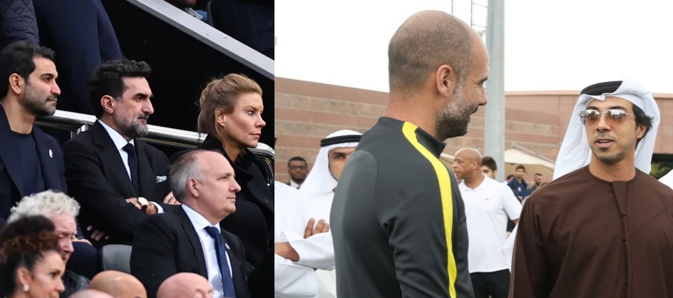 أغنى 11 مالكا لأندية كرة القدم في العالم 2023.. تعرف على التفاصيل