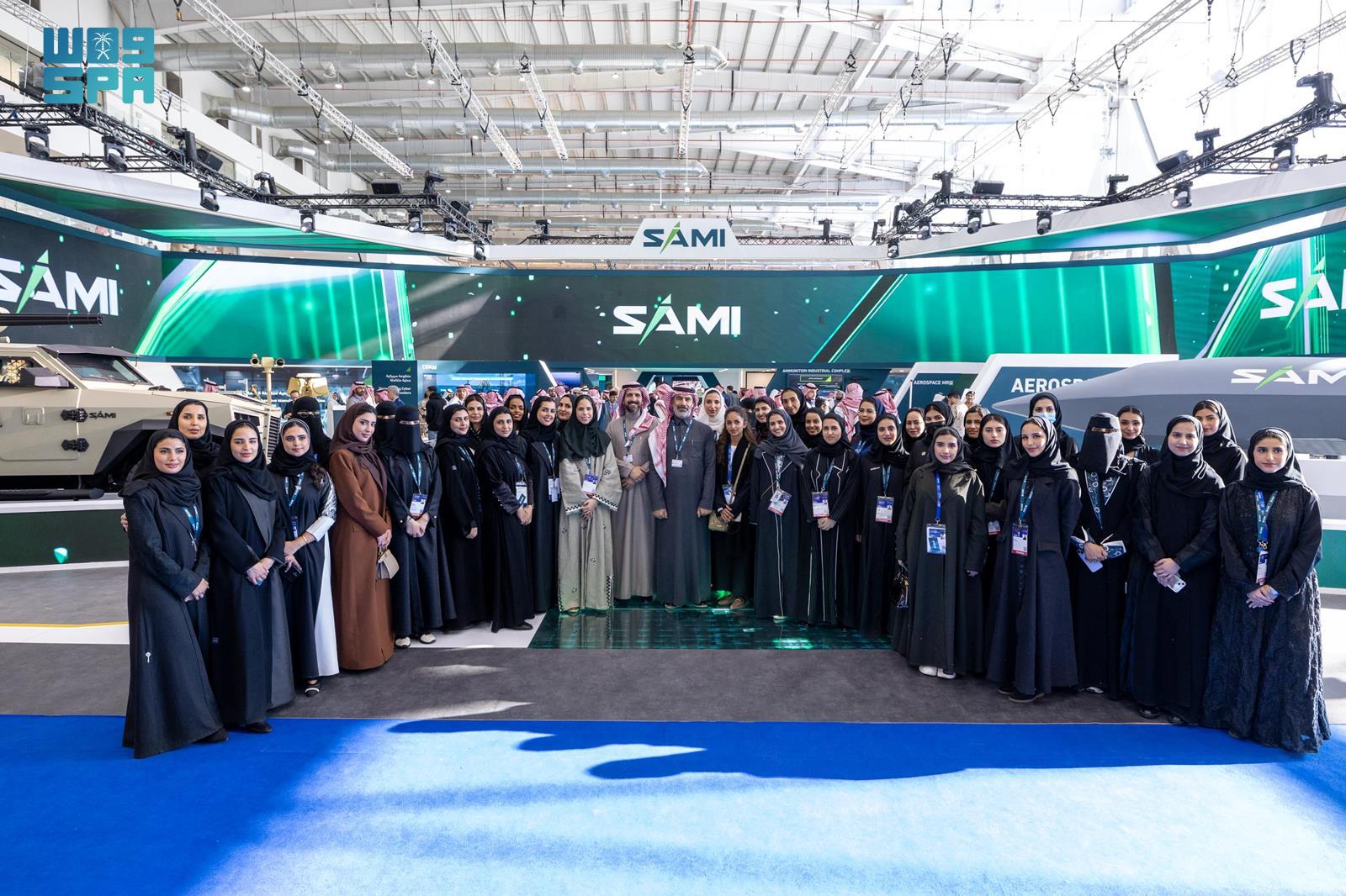 "SAMI" تُعزز قدراتها في قطاع الأنظمة البحرية وتُطلق مبادرات إستراتيجية لتطوير الكوادر الوطنية