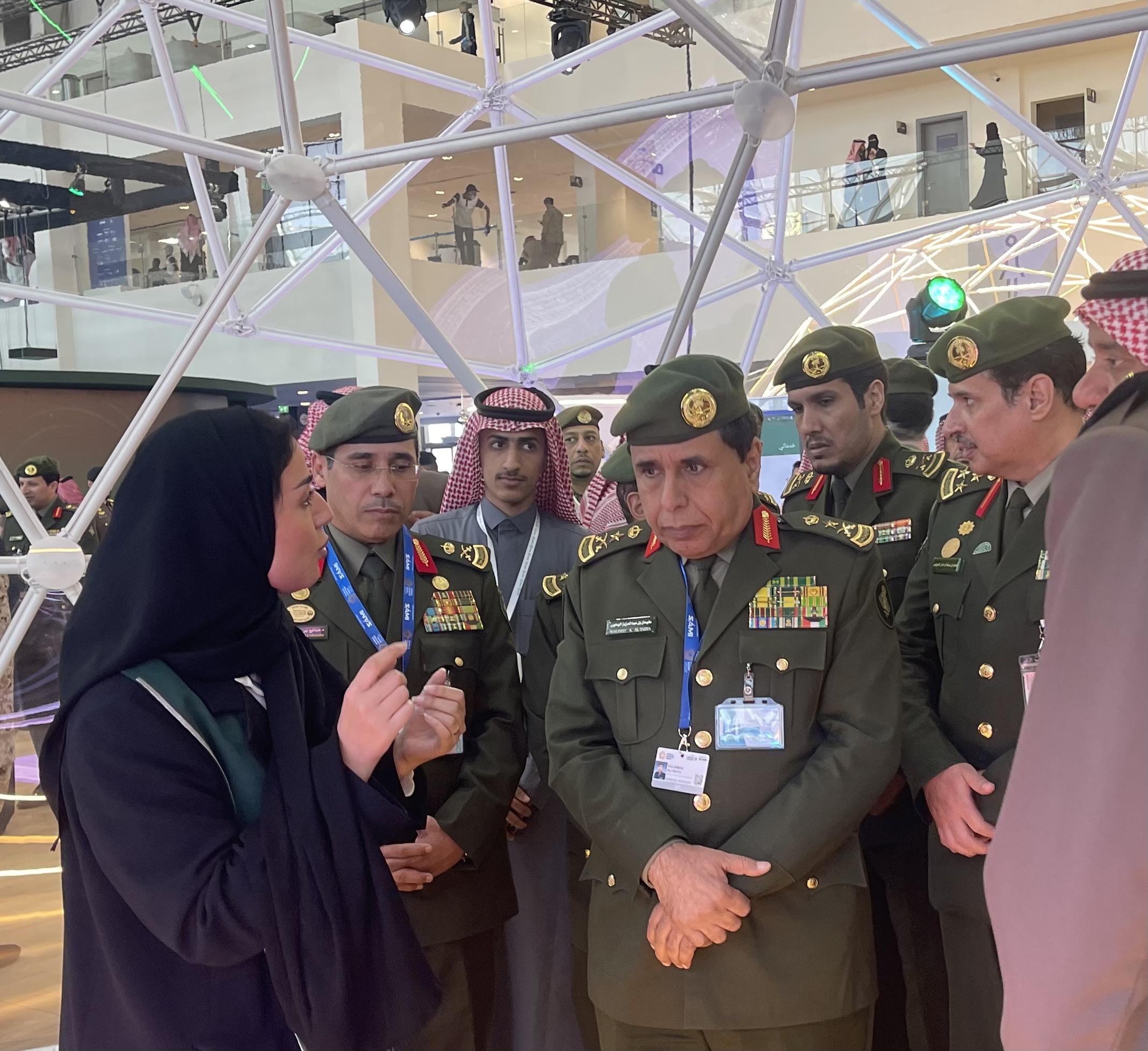 مدير عام الجوازات لـ (مال): (هوية زائر) تغطي جميع الزائرين وتغني عن جواز السفر داخل المملكة