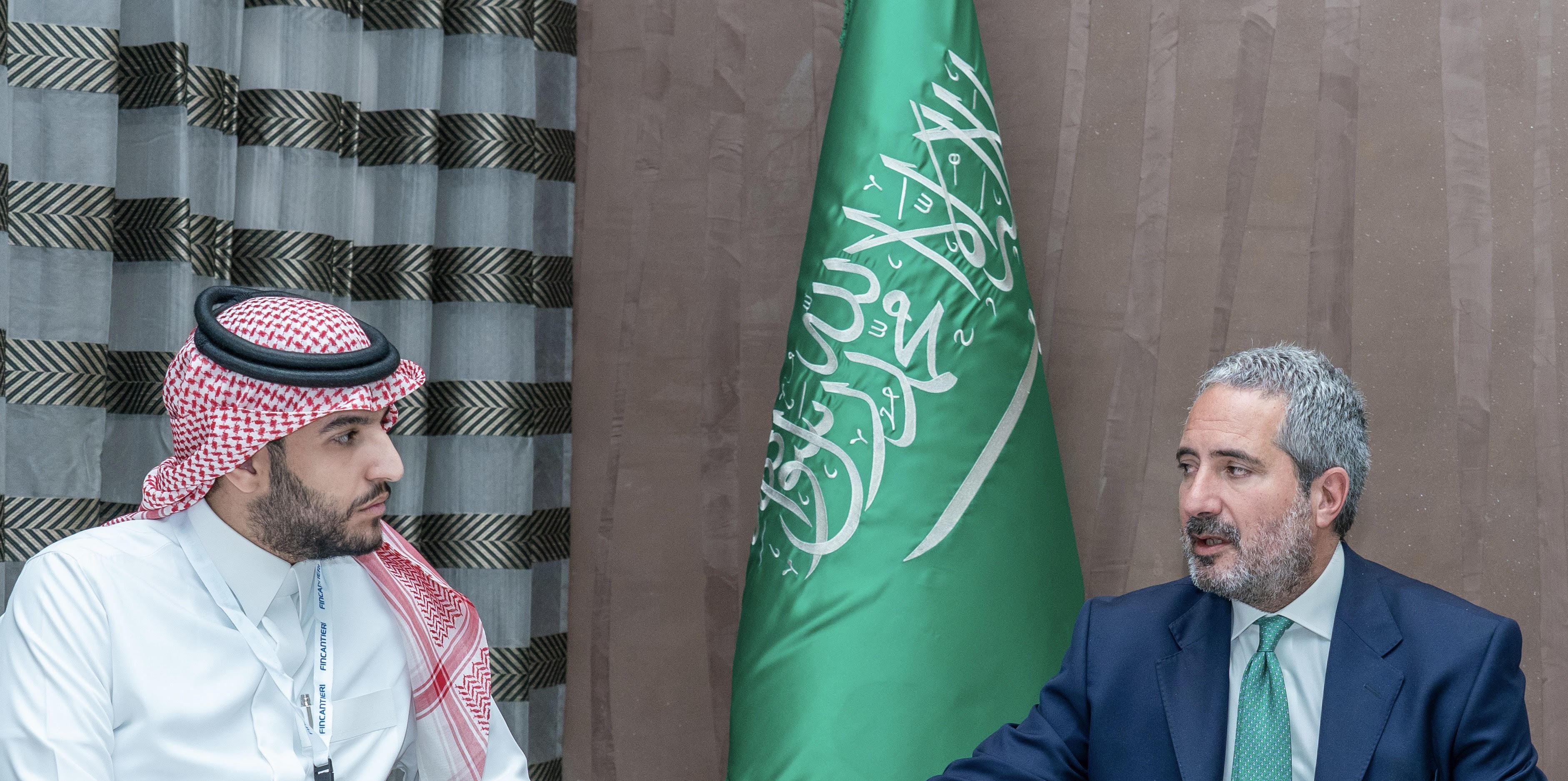 الرئيس التنفيذي في مجموعة "فينكانتيري" لـ (مال): شركاتنا تفوق أرباحها 8 مليار دولار ونسعى لنقل