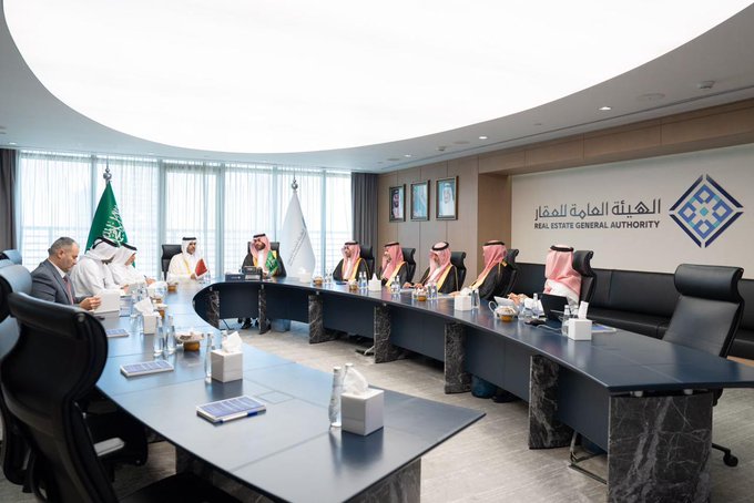 المملكة وقطر تبحثان تعزيز التعاون في مجال القطاع العقاري