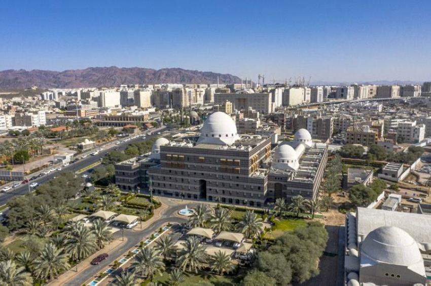 بيانات: حي الملك فهد في المدينة يتصدر أحياء المنطقة بأعداد وقيمة صفقاته العقارية خلال آخر 5 سنوات