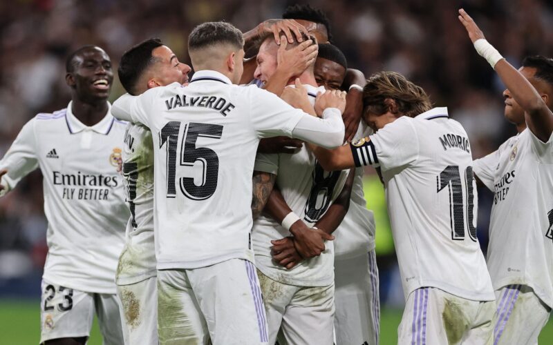 أغلى اللاعبين في الدوري الإسباني .. ريال مدريد يتصدر بـ 1.36 مليار يورو