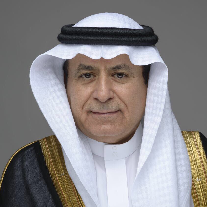 سليمان الحمدان يحتفل بزواج عبدالله