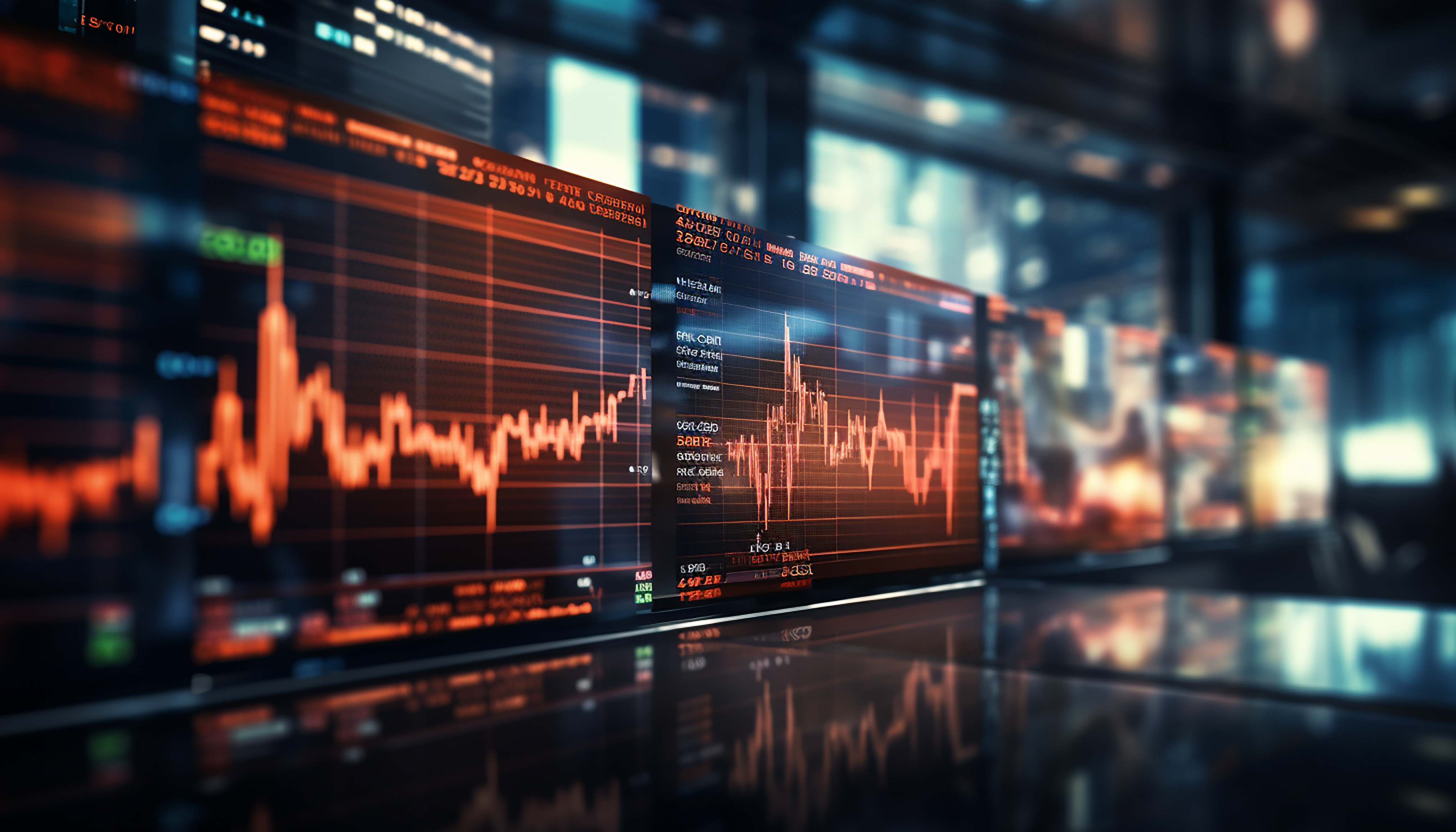 على خطى الأسواق العالمية .. "تاسي" يتراجع اكثر من 6%