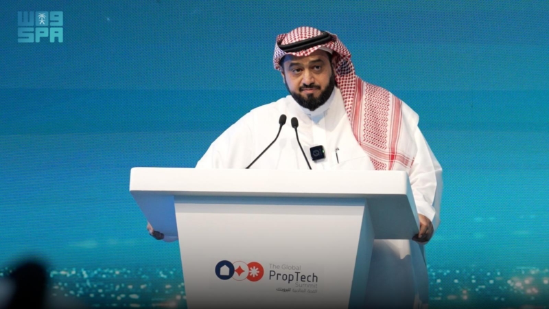 القمة العالمية للبروبتك تؤكد أهمية الاستثمار في التقنيات العقارية وتعزيز الاقتصاد الرقمي