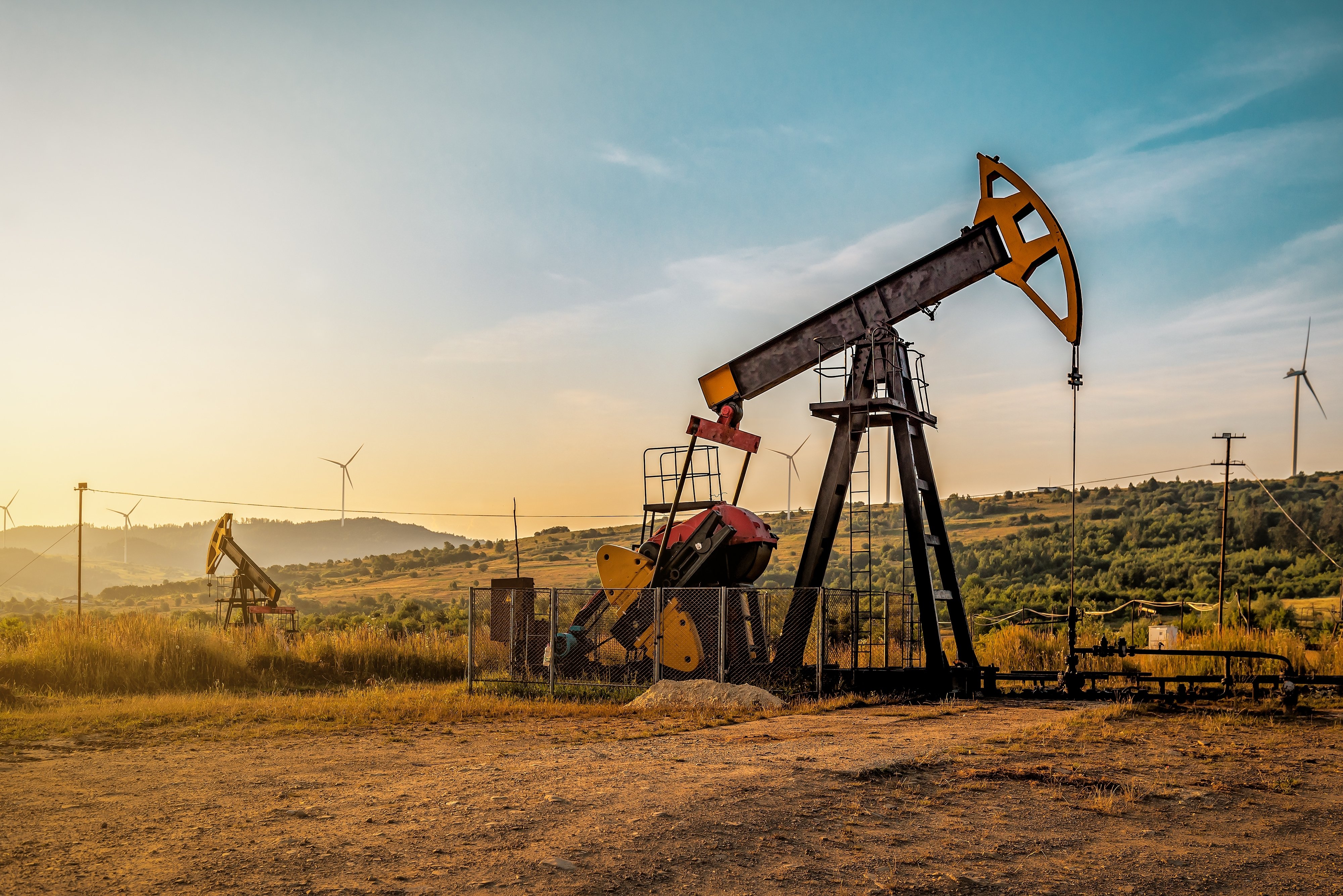 Oil stable ahead of Trump-Putin Alaska meet
