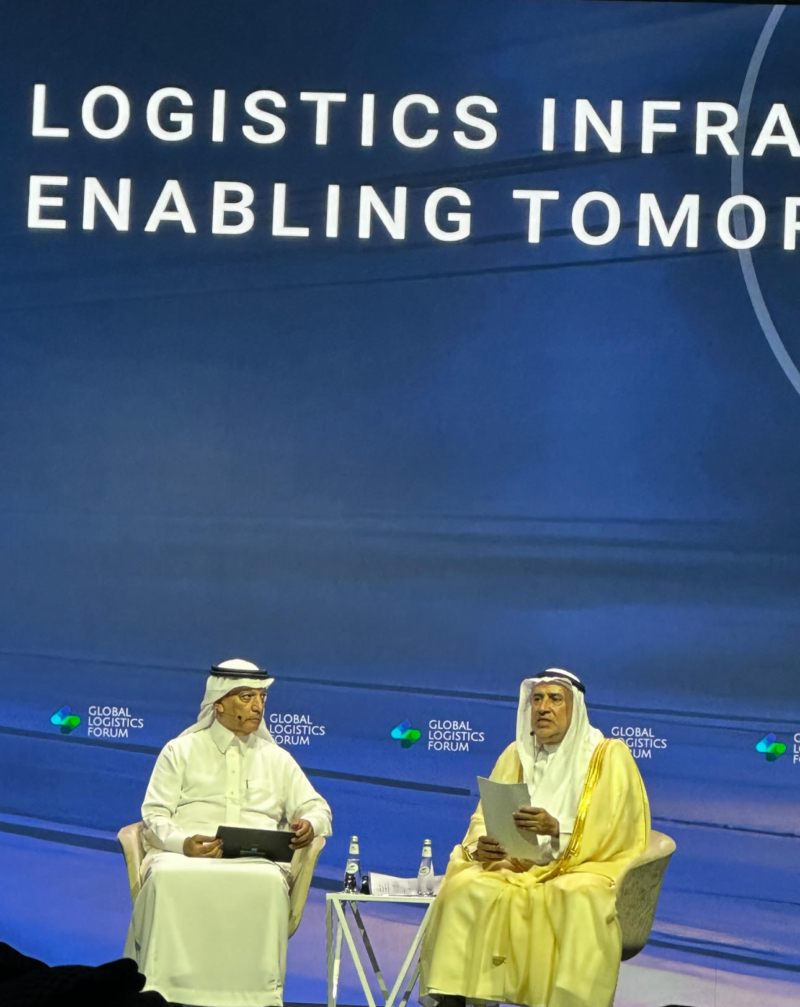 مساعد وزير الاستثمار: توسعة المطارات والسكك الحديدية ستعزز خطة المملكة كمركز لوجستي عالمي بحلول