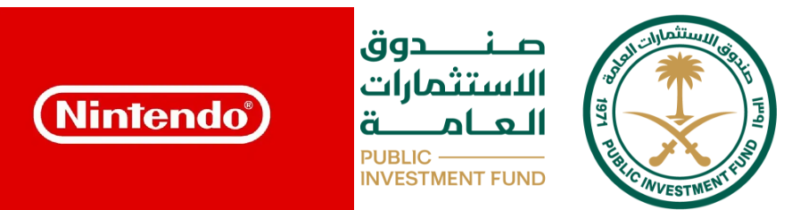 صندوق الاستثمارات العامة يخفض حصته في نينتندو اليابانية إلى 7.54%