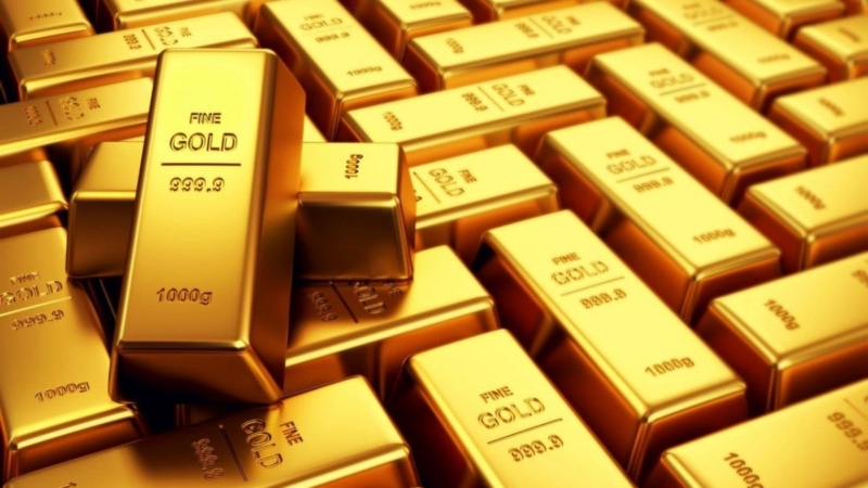 الذهب يرتفع لأعلى مستوى في أسبوعين