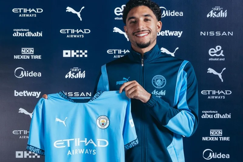 (السيتي) يضم المصري مرموش بـ 70 مليون يورو
