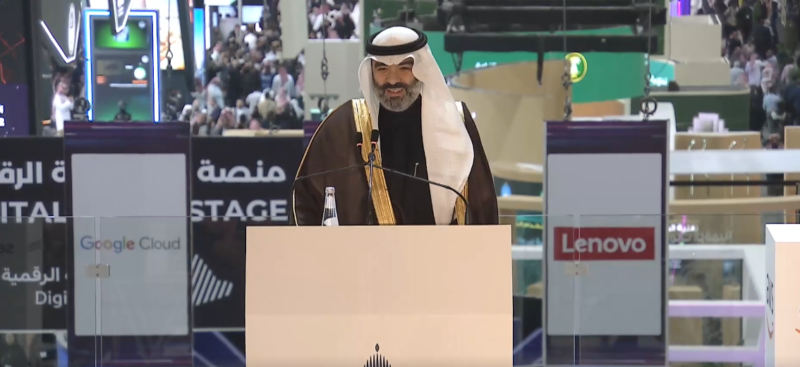وزير الاتصالات: معدل نمو الاقتصاد الرقمي في المملكة 13% سنوياً منذ إطلاق رؤية 2030