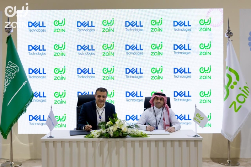 "زين السعودية" تطلق للمرة الأولى في المملكة خدمة التحكم الشامل في البنية التحتية السحابية