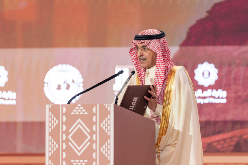 وزير المالية أمام مؤتمر العلا لاقتصادات الأسواق الناشئة: ضرورة تأسيس إطار عالمي لإعادة هيكلة الديون