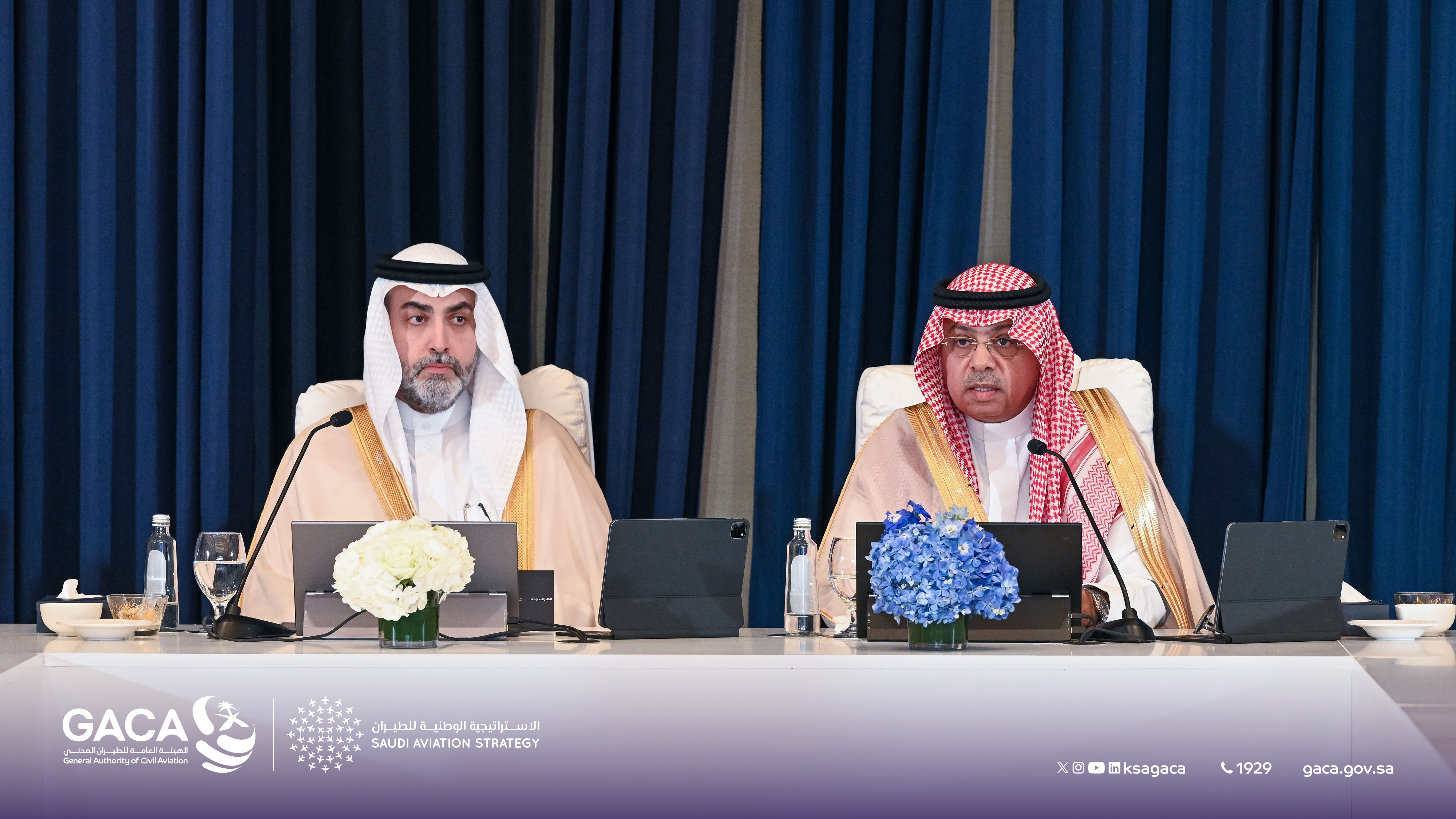 رئيس "الطيران المدني": ارتفاع أعداد المسافرين إلى 34.9 مليون مسافر خلال الربع الأول بنسبة 8.4%