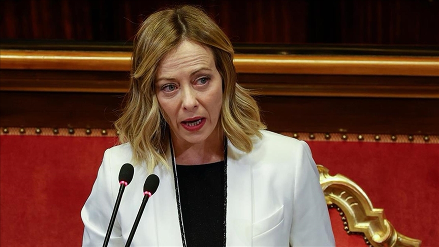 رئيسة وزراء إيطاليا تبحث اقناع ترمب بتخفيف حدة الرسوم الجمركية على أوروبا