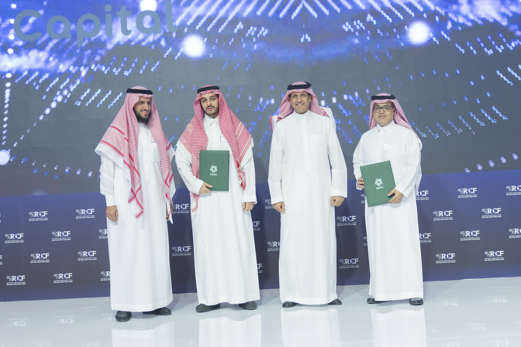 بقيمة تجاوزت 145 مليون ريال.. NHC توقّع 11 اتفاقية استراتيجية في منتدى سلاسل الإمداد العقاري 2025