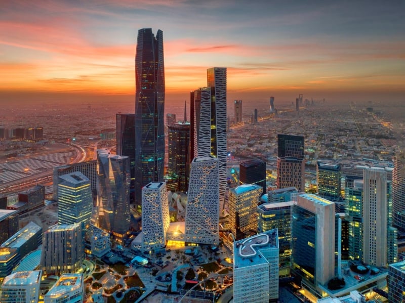 118 % نمو الشركات الناشئة الأجنبية المرخصة في المملكة خلال 2025