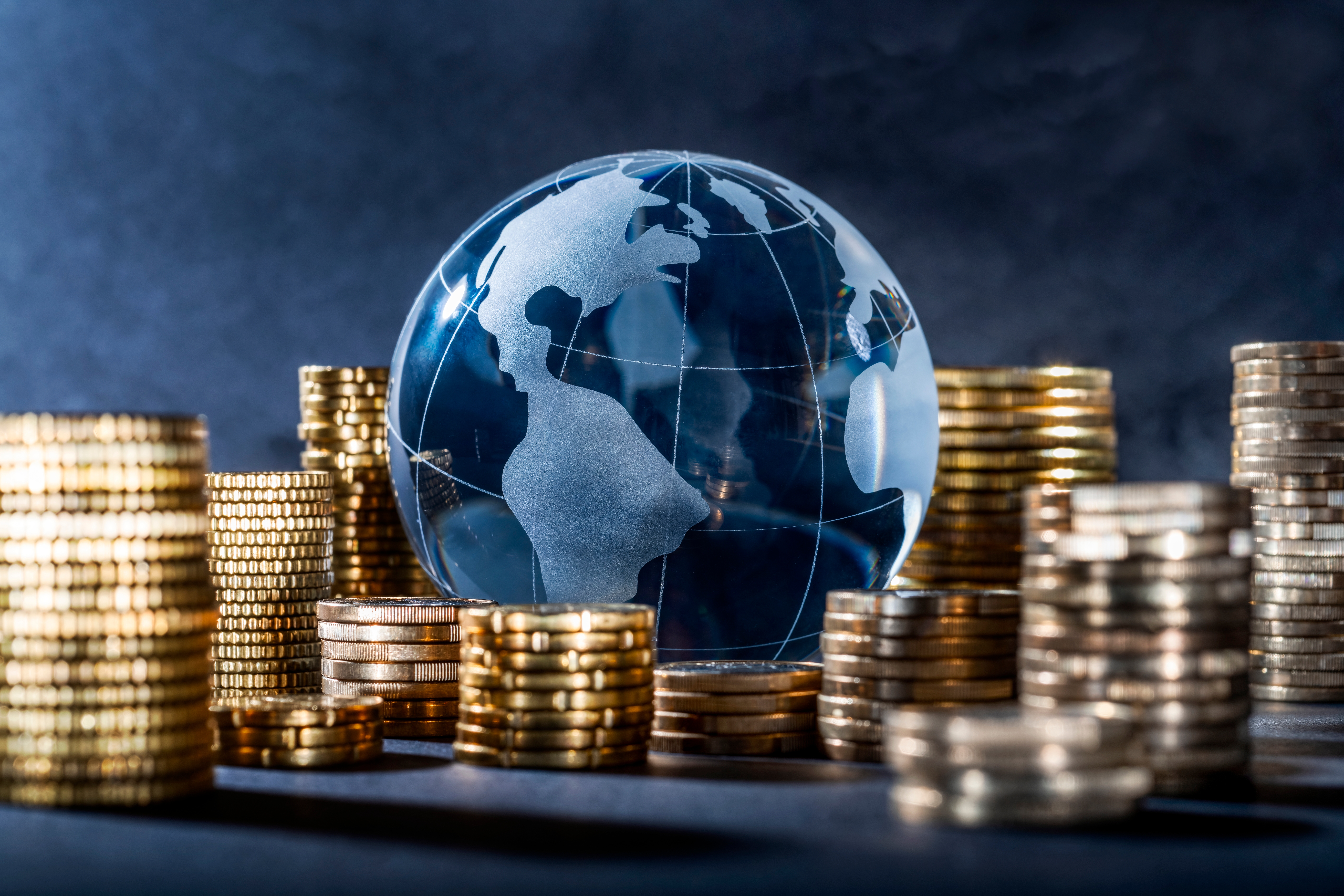 توقعات صندوق النقد الدولي لأكبر 10 اقتصادات في العالم: أمريكا تتصدر وألمانيا تسجل انكماشا والهند