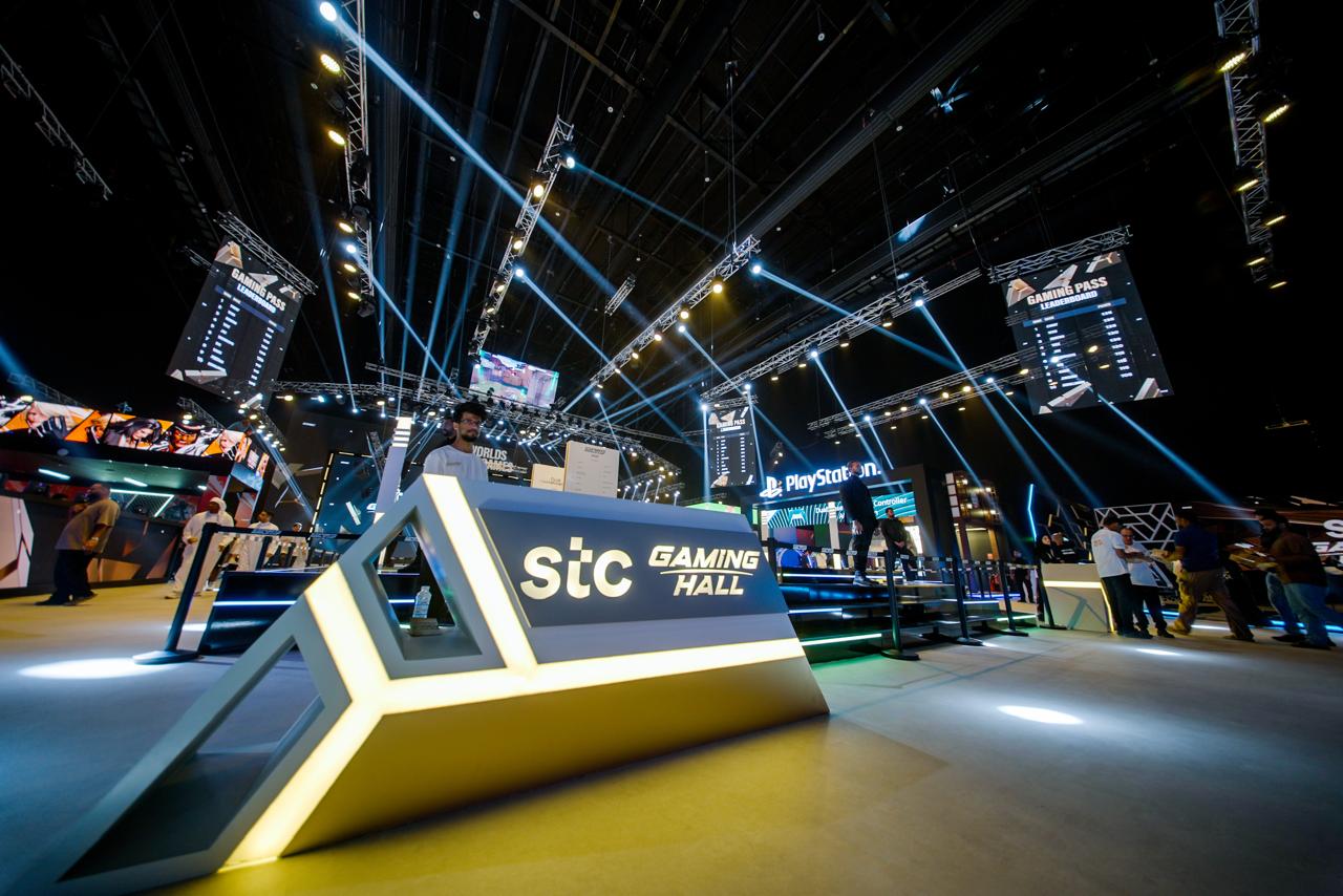 stc tv تنقل الأجواء الحماسية لكأس العالم للرياضات الإلكترونية عبر قناة مخصصة ومحتوى رقمي تفاعلي