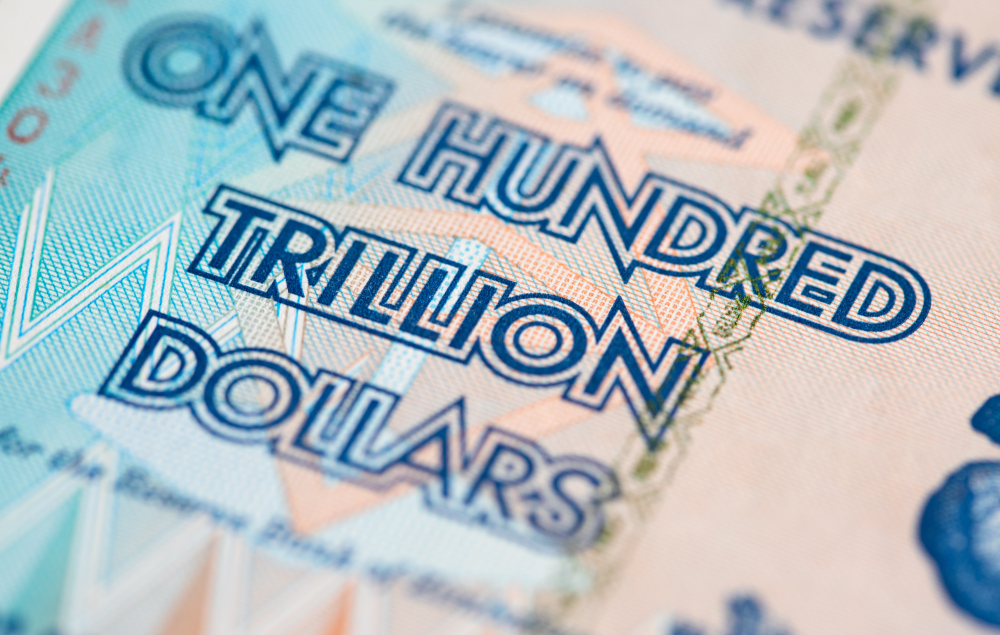 (تصفير العملة) في تاريخ الدول: زيمبابوي تحول تريليون دولار إلى دولار واحد وتركيا والبرازيل تشطبان