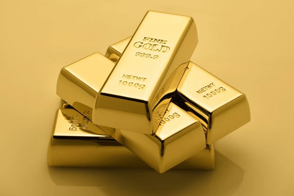 Gold Rises for Third Consecutive Session, Supported by a Weaker Dollar