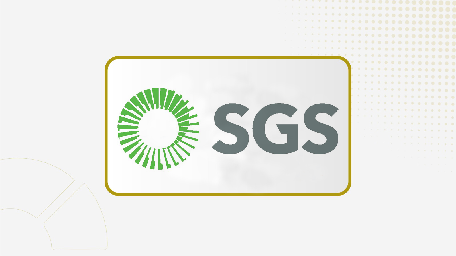 SGS Profit Rises 23.7% in 2025 to SAR 404.7 Mln