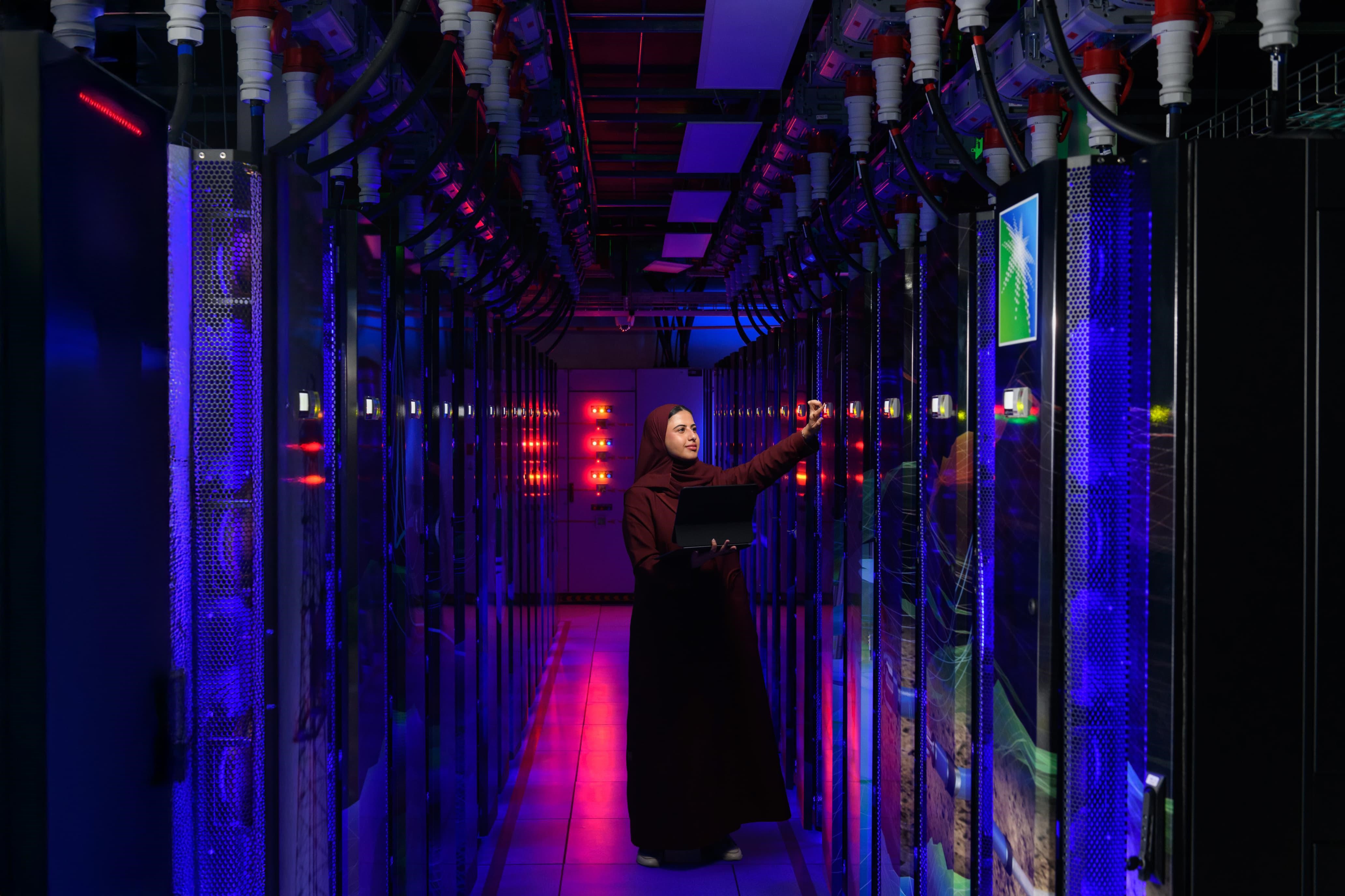 "أرامكو السعودية" تتعاون مع "إنفيديا" في الحوسبة الكمية لاستكشاف أعماق الأرض