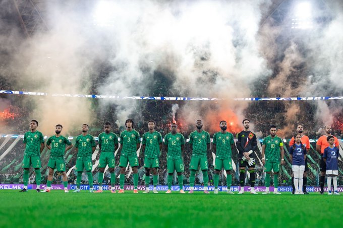 رسميا .. السعودية تتأهل لنهائيات كأس العالم للمرة الـ 7 في تاريخها