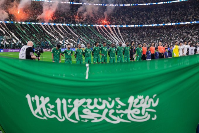 المنتخب السعودي يتأهل لكأس العالم للمرة السابعة .. و"فيفا" يمنح الأخضر 10.5 مليون دولار