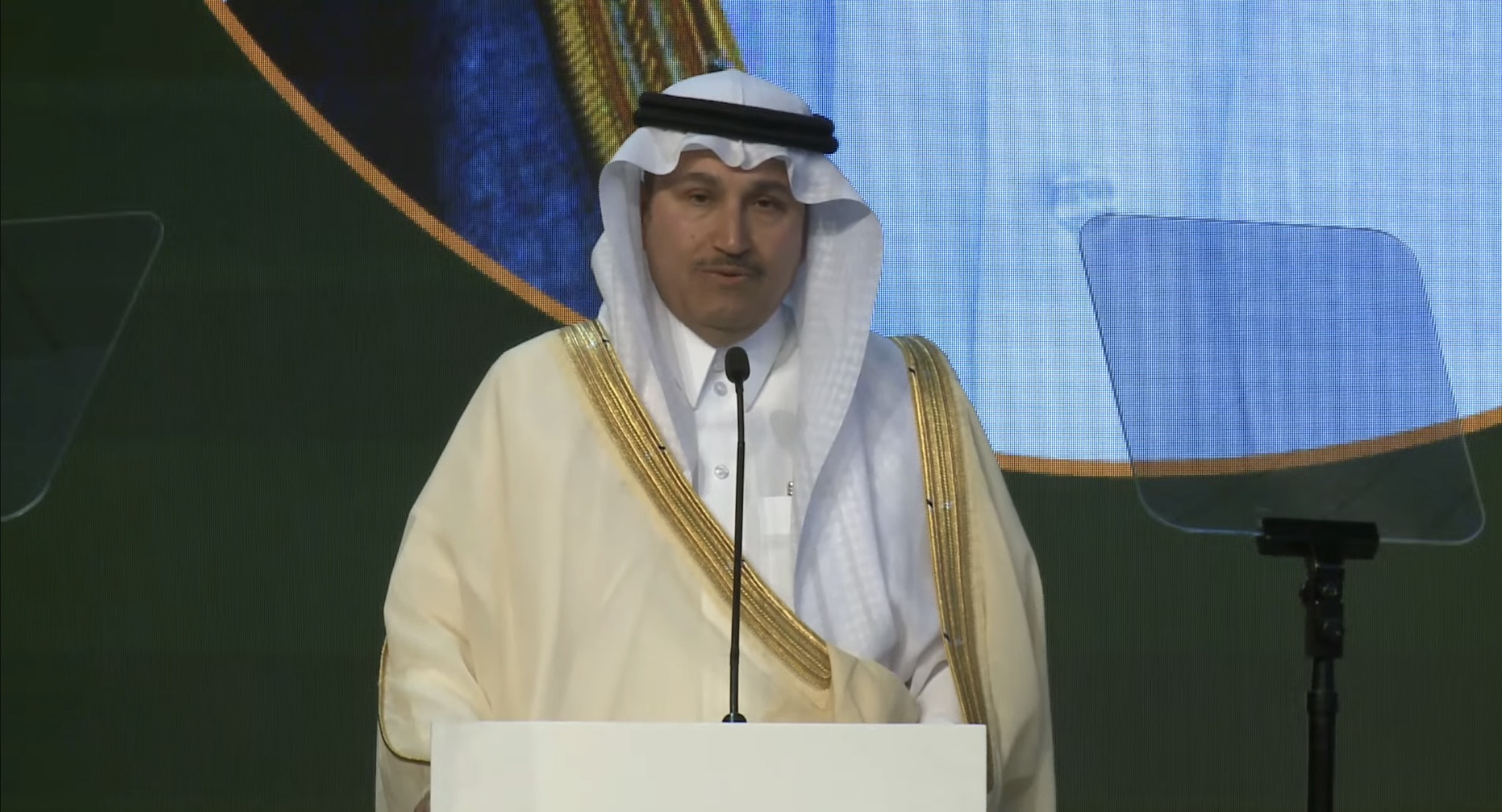 وزير النقل والخدمات اللوجستية: نعمل على ربط المملكة بـ 4 دول ضمن شبكة سكك حديدية بطول 6 آلاف كيلومتر