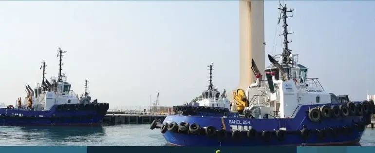 New Shipping Service Added to Jeddah Port, Connecting it to 5 Ports in 4 Countries
