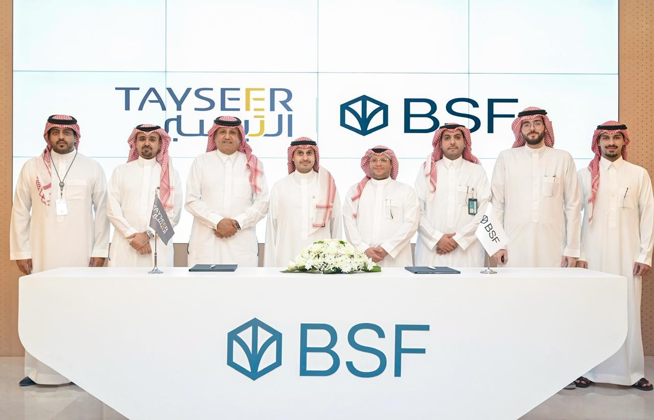 Tayseer Arabian signs SAR 400 mln credit facility with Banque Saudi Fransi to boost financing