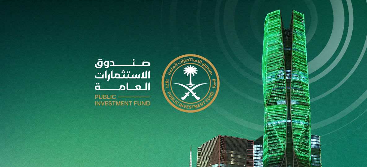40 %من الاستثمارات الدولية لصندوق الاستثمارات العامة في الولايات المتحدة