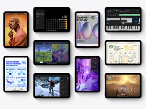 تسريب .. iPad mini 8 سيحصل على تحسينات قوية والإطلاق خلال الربع الثالث