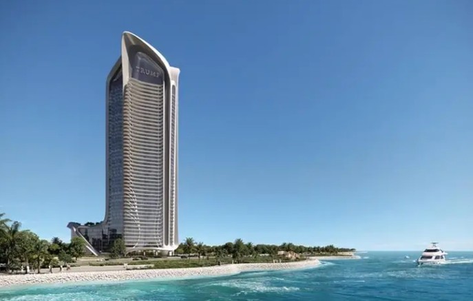 Dar Global awards Arabian Construction Company main works contract for Trump Tower Jeddah