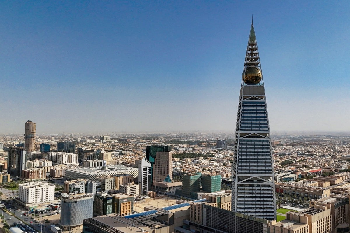 HSBC Survey: Saudi Arabia the Top Destination for Hong Kong Companies' Expansion
