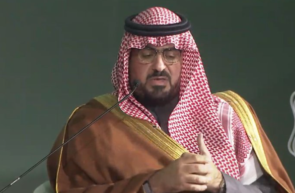 فيصل الإبراهيم : نمو 74 نشاطا اقتصاديا بأكثر من 5% خلال السنوات الـ5 الماضية
