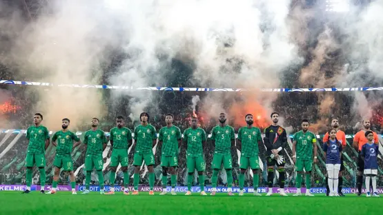 مجموعة المنتخب السعودي في مونديال 2026: إسبانيا و الأوروغواي و الرأس الأخضر