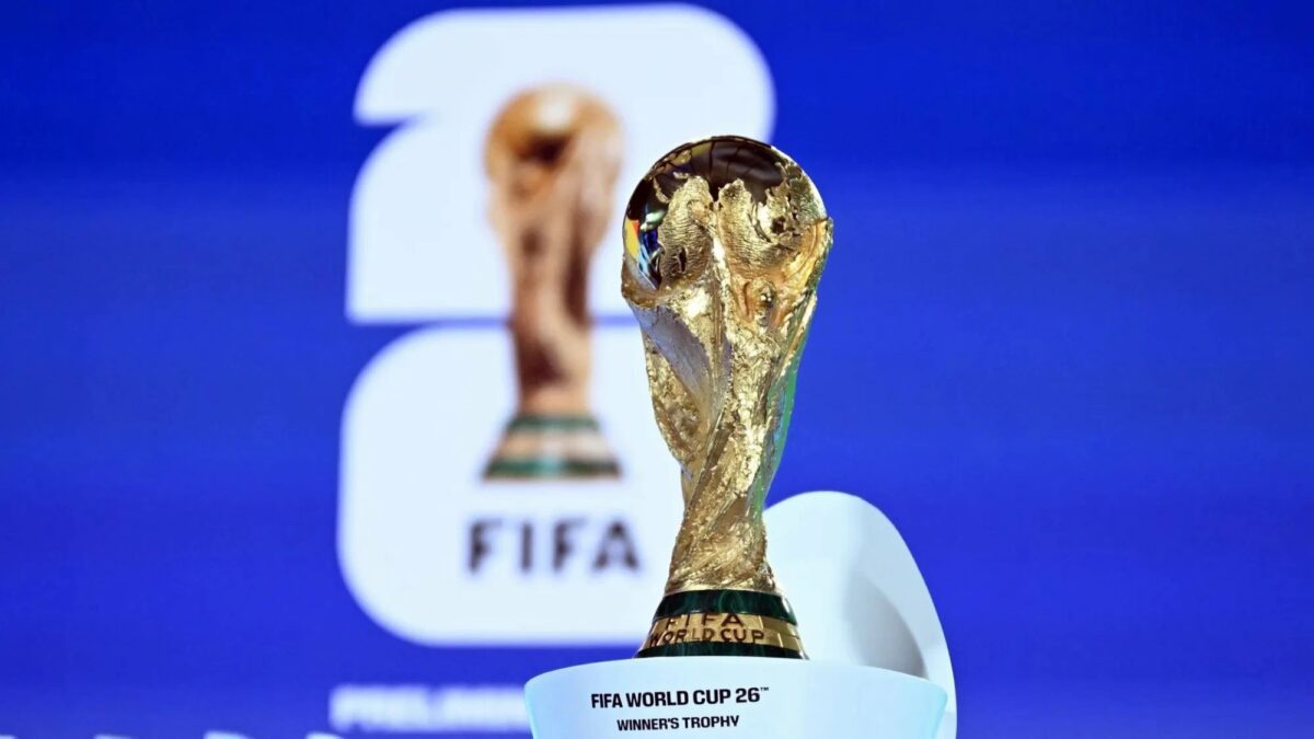 FIFA expects to generate $10 billion in revenue from the 2026 World Cup