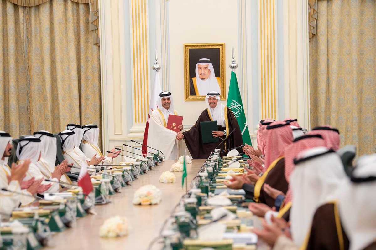 قطار السعودية قطر السريع يدعم اقتصاد البلدين بنحو 115 مليار ريال ويخلق 30 ألف وظيفة