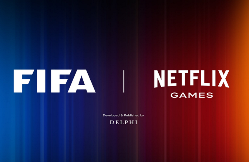 Netflix Launches New FIFA Game Ahead of the 2026 World Cup