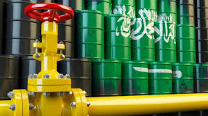 Saudi crude oil exports rose to 7.1 million barrels per day in October