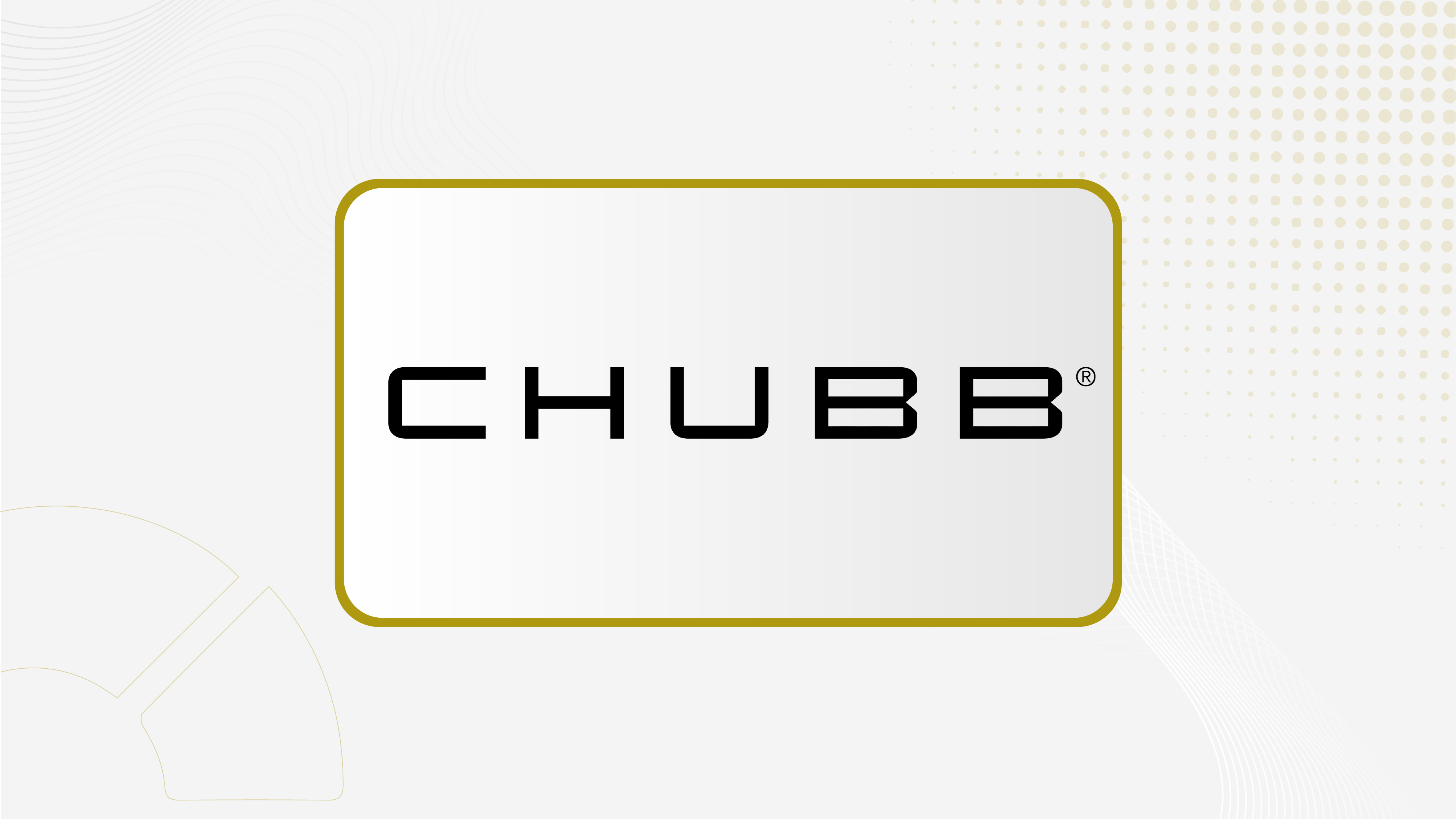 CHUBB Arabia Receives Mandate from SEC to Issue Insurance Coverage
