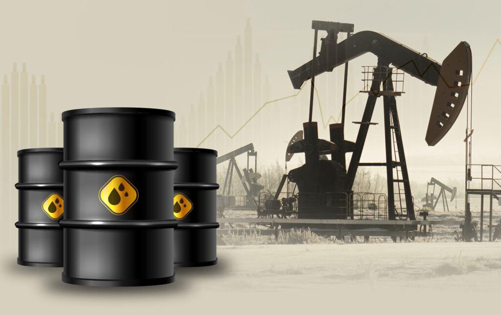 Crude Prices Pressured by Concerns About a Global Oil Glut