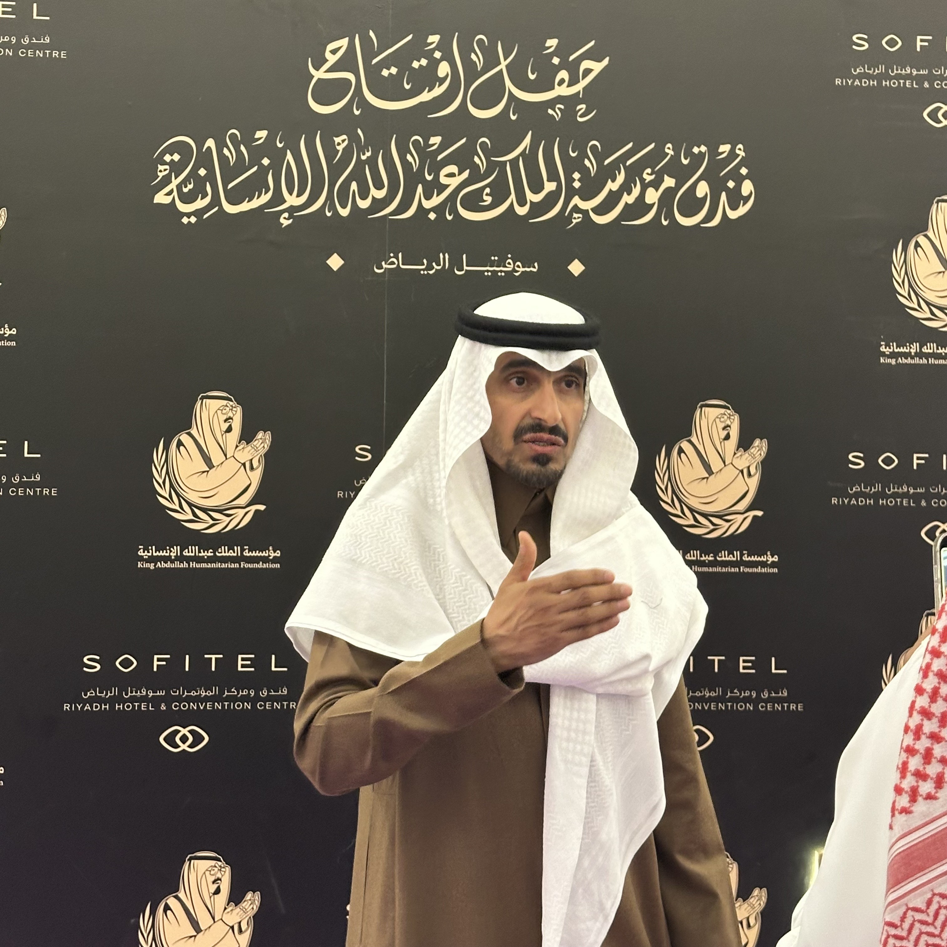 الرئيس التنفيذي لمؤسسة الملك عبدالله الإنسانية لـ (مال): "سوفيتيل الرياض" نموذج للاستثمار المستدام