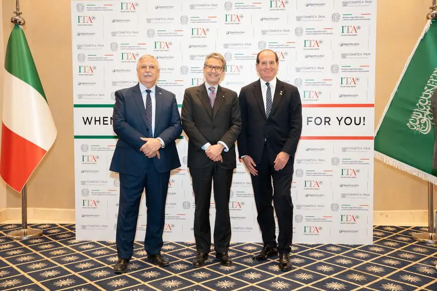 Italian beauty exports to Saudi Arabia reach SAR 1.62bn, reflecting strong sector momentum